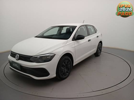 VOLKSWAGEN POLO 1.0 MPI TRACK MANUAL